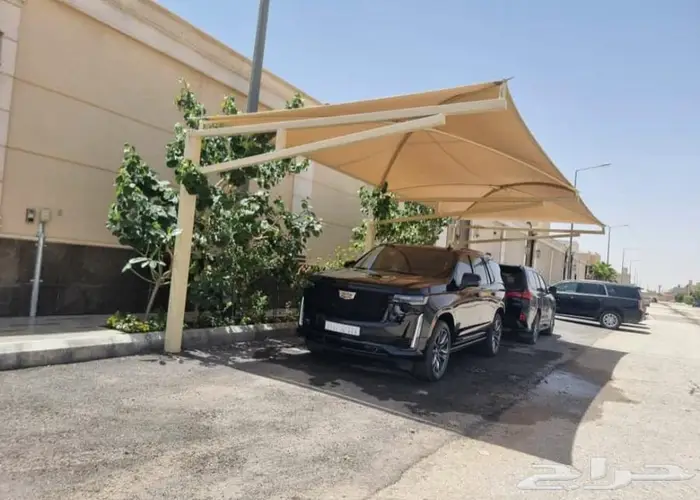 مظلات سيارات رخيصة في جازان صبيا 26