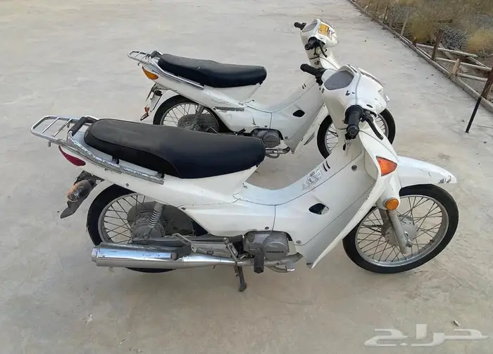 دبابات هوندا نظيفة للبيع مجدده مفحوصه جاهزة للنقل 1