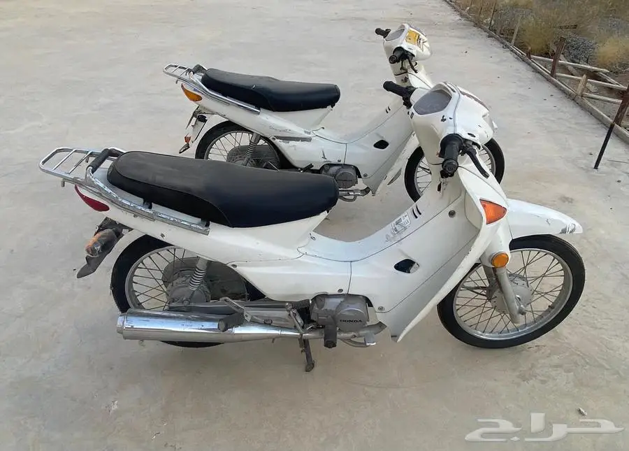 دبابات هوندا نظيفة للبيع مجدده مفحوصه جاهزة للنقل 1
