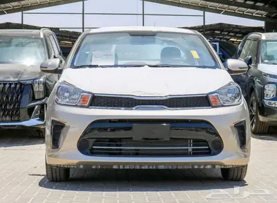 كيا بيجاس استندر موديل 2025 متوفر جميع الالوان كاش   اقساط 1