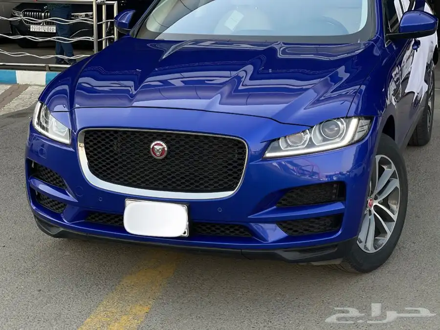 جاكور f pace 2020 فل كامل index