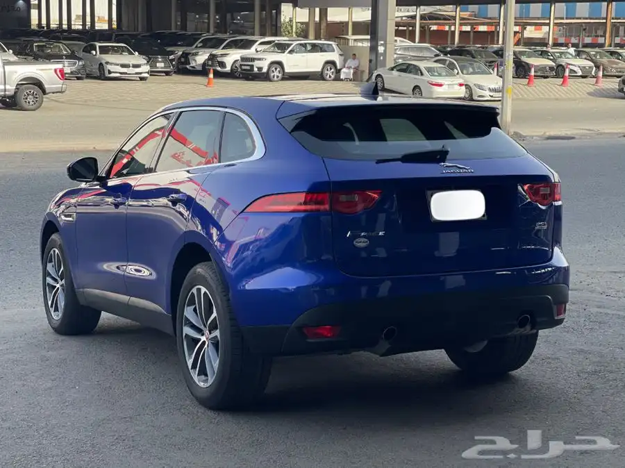 جاكور f pace 2020 فل كامل index