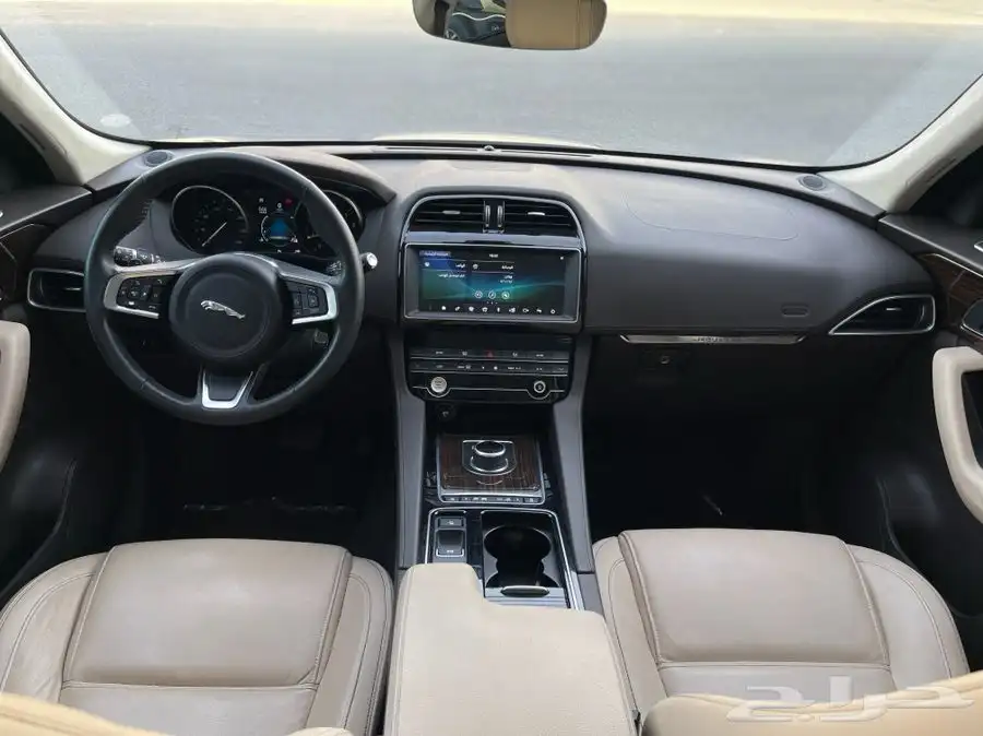جاكور f pace 2020 فل كامل index