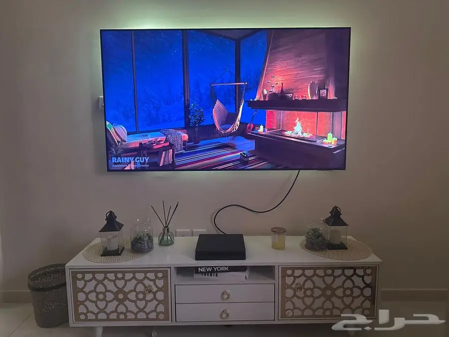 شاشه سامسونج 65 بوصه 4k uhd 1