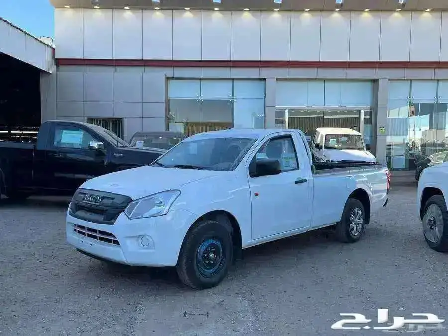 ايسوزو ديماكس غماره 150 حصان 2025 نقد وتقسيط 0