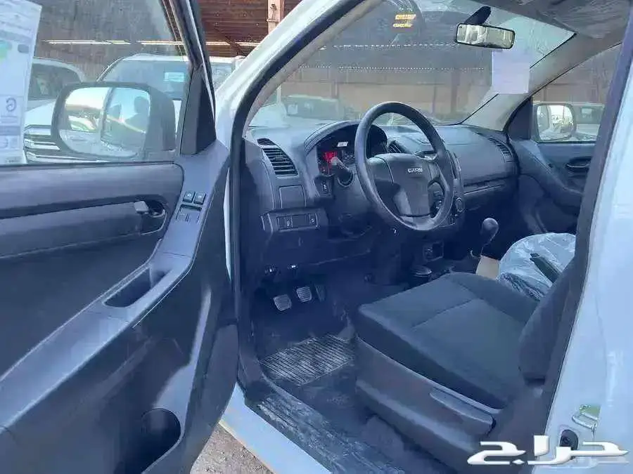 ايسوزو ديماكس غماره 150 حصان 2025 نقد وتقسيط 4