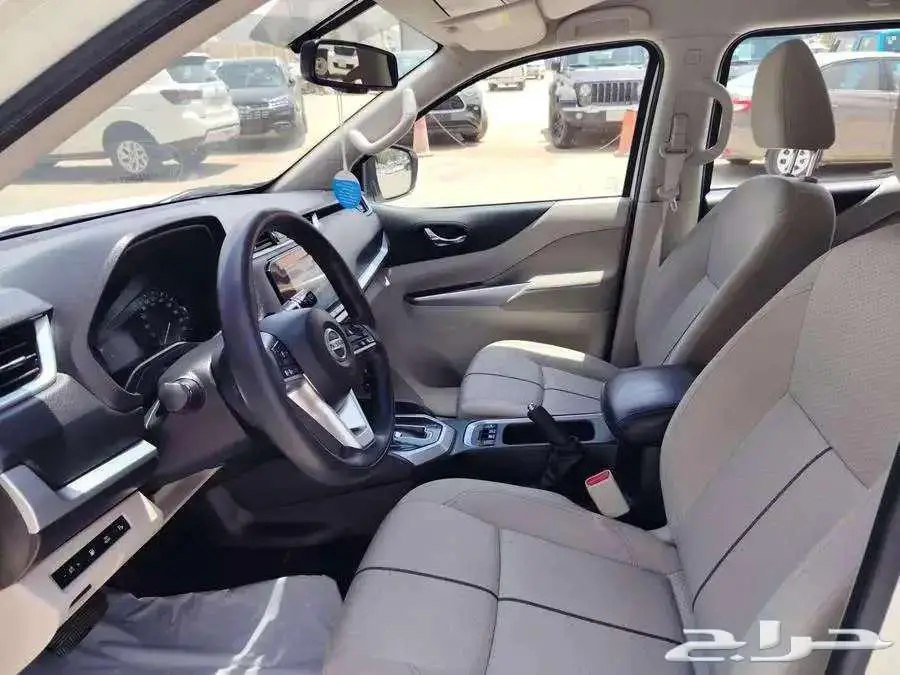 نيسان إكستيرا 2021 8