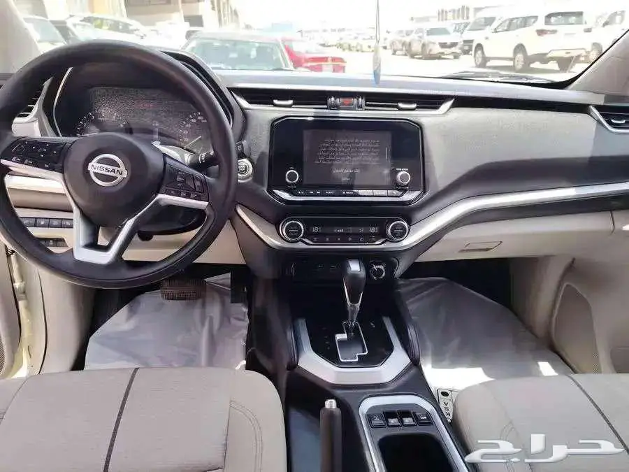 نيسان إكستيرا 2021 3