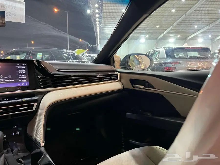 كامري هايبرد E موديل 2025 كيشها والا قسطها مع خالد 15