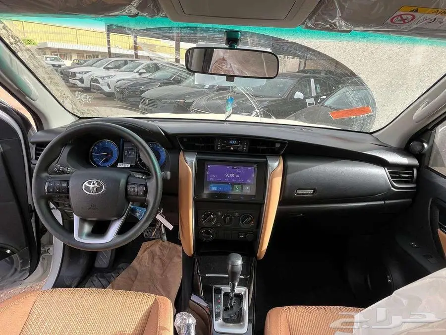 فورشنر GX2 بانزين 2025 نقد وتقسيط 5