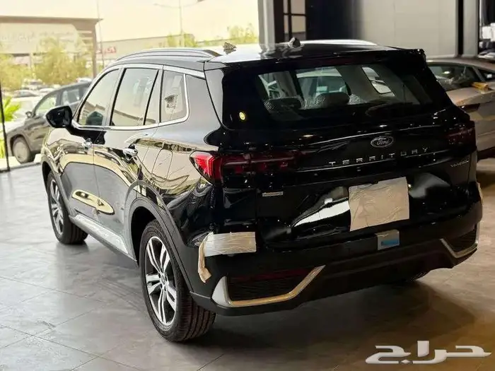 فورد تيرتورى تيتانيوم بنزين 2025 سعودى 2