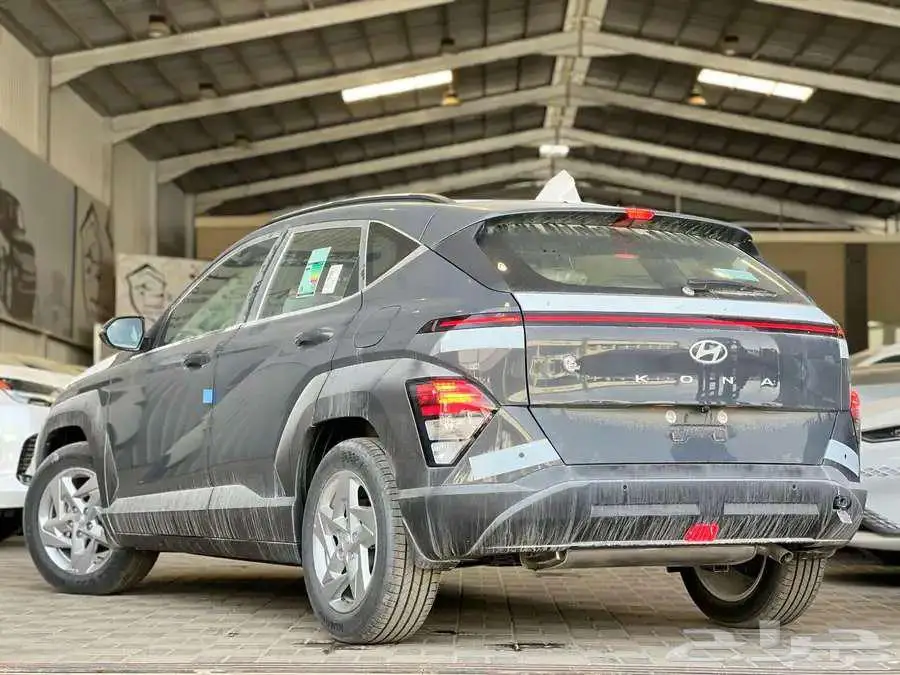 هيونداي كونا فليت بنزين موديل 2025 كاش واقساط 7
