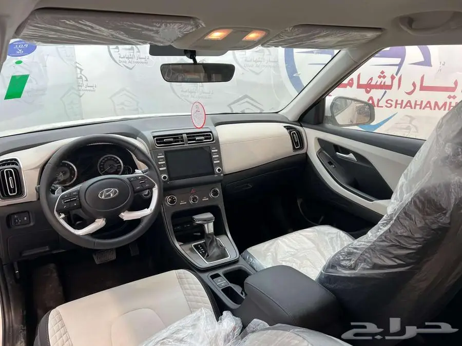 هيونداى كريتا سمارت موديل 2025 كاش واقساط 4