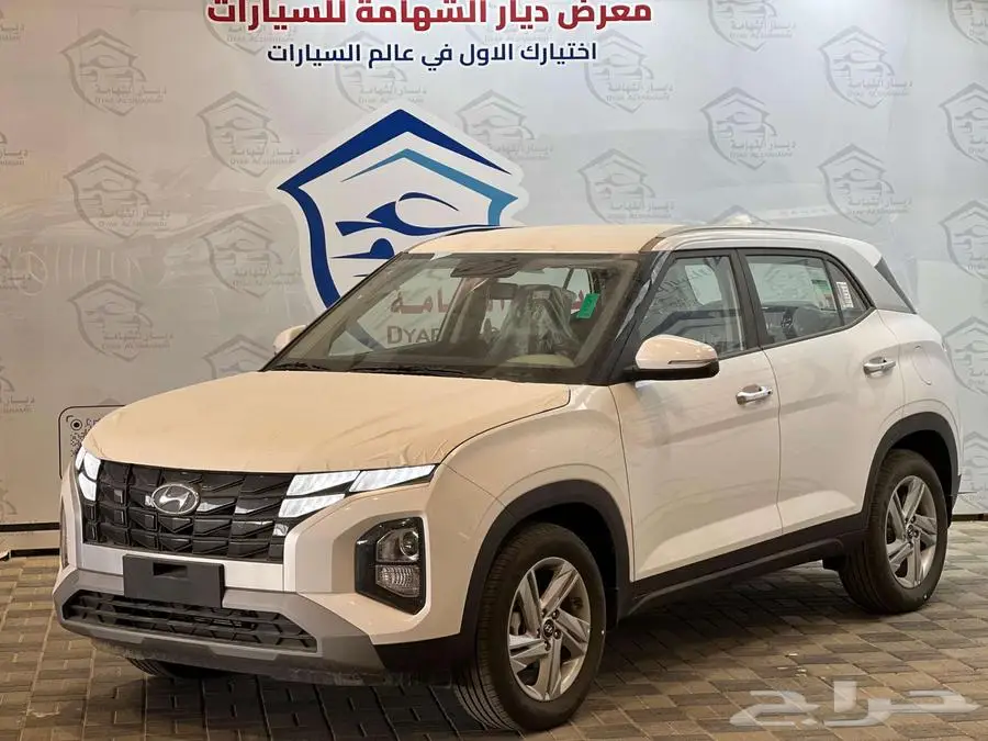 هيونداى كريتا سمارت موديل 2025 كاش واقساط 1