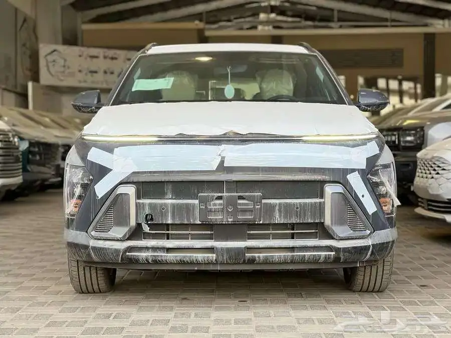 هيونداي كونا فليت بنزين موديل 2025 كاش واقساط 0