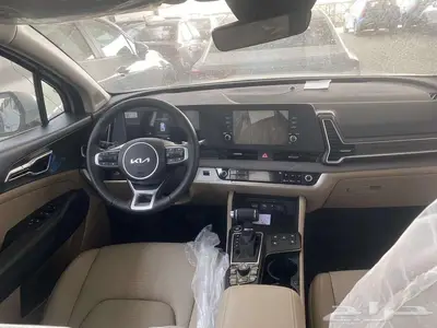 كيا سبورتاج هاي لاين 1.6 2024 عرض خاص 3