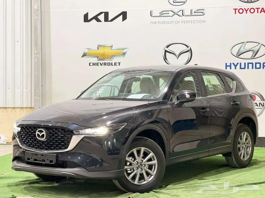 مازدا CX5 موديل 2025 استاندر خليجى 1