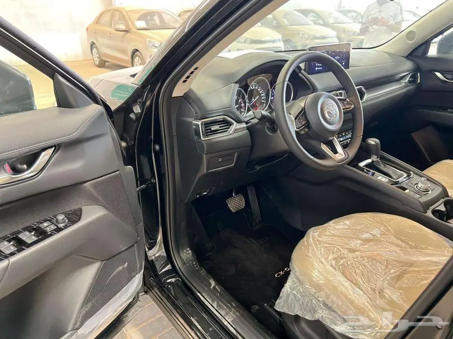 مازدا CX5 موديل 2025 استاندر خليجى 15