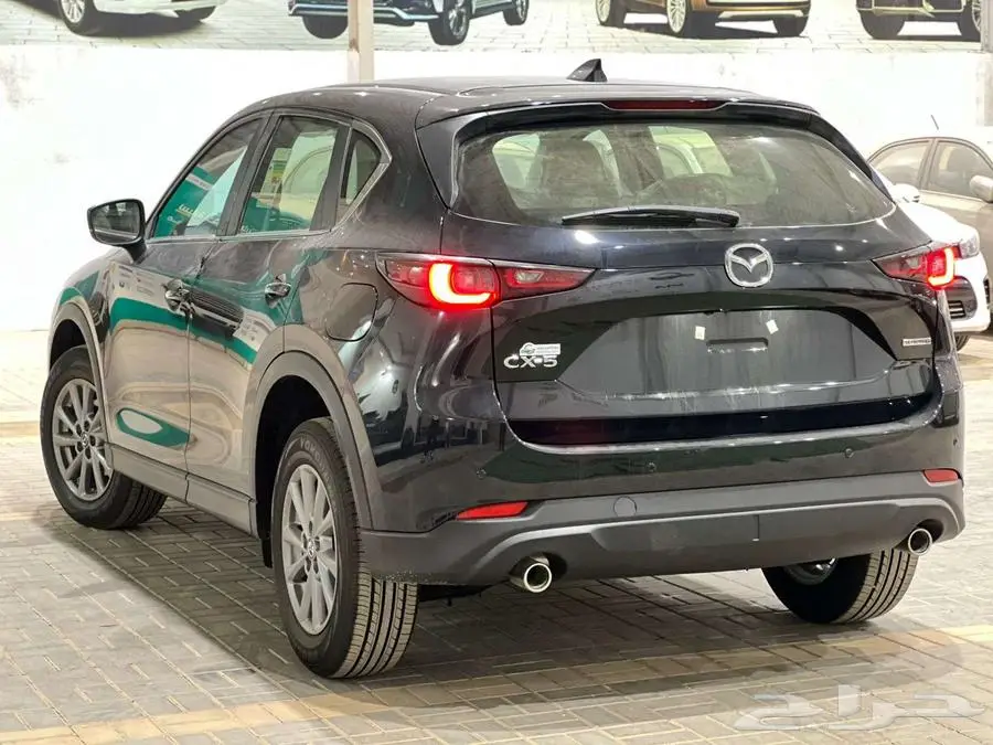 مازدا CX5 موديل 2025 استاندر خليجى 18
