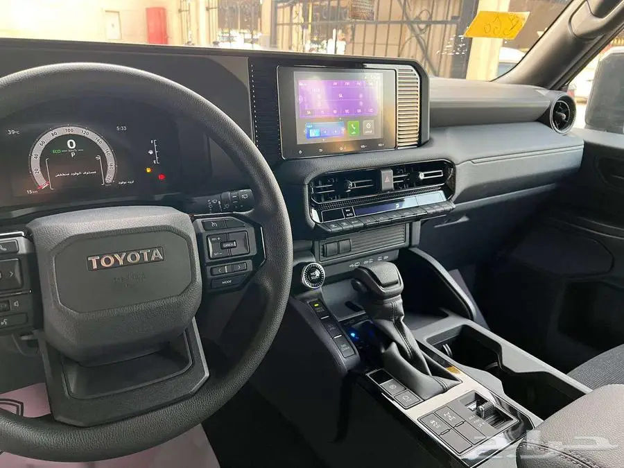 تويوتا برادو TXL1 بنزين 2025 كاش واقساط ودفعتين 5