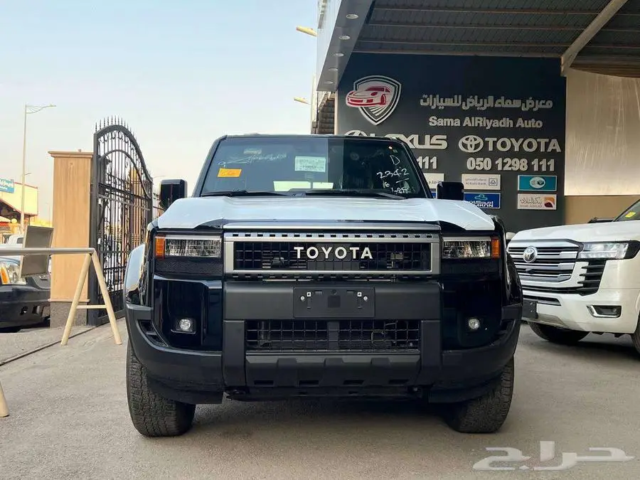 تويوتا برادو TXL1 بنزين 2025 كاش واقساط ودفعتين 0