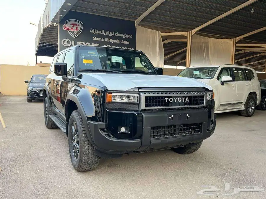 تويوتا برادو TXL1 بنزين 2025 كاش واقساط ودفعتين 1