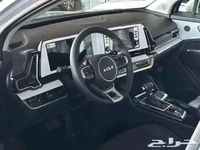 كيا سبورتاج نص فل 2025 1.6 سعر خيالي 4