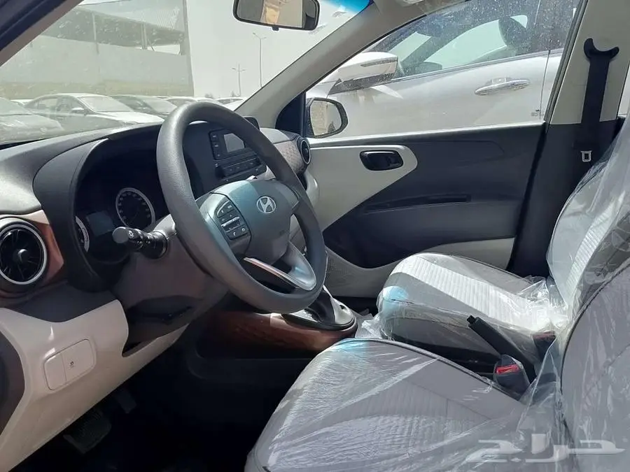 هيونداى جراند i10 ستاندر 2025 4