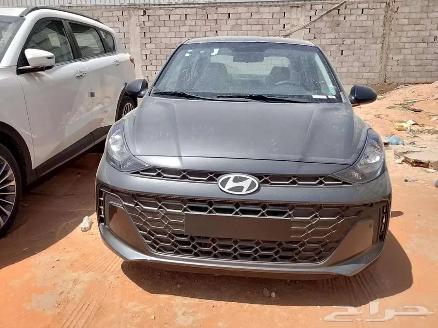 هيونداى جراند i10 ستاندر 2025 6