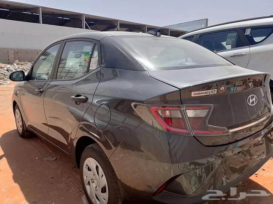 هيونداى جراند i10 ستاندر 2025 9