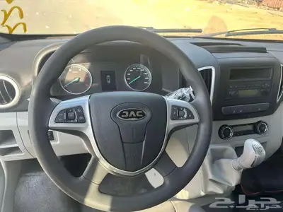 جاك سنراي باص 16 راكب ديزل قير عادي - 2025 6