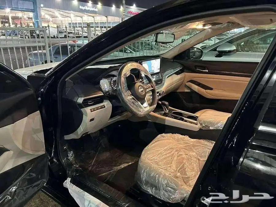 نيسان التيما نص فل وأستاندر 2025 أقساط 14