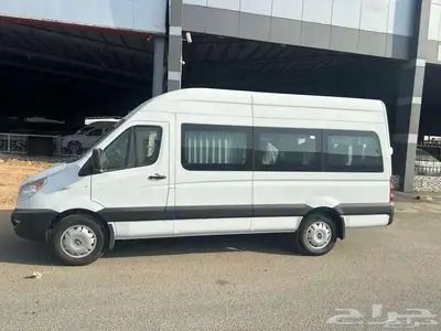 جاك سنراي باص 16 راكب ديزل قير عادي - 2025 0