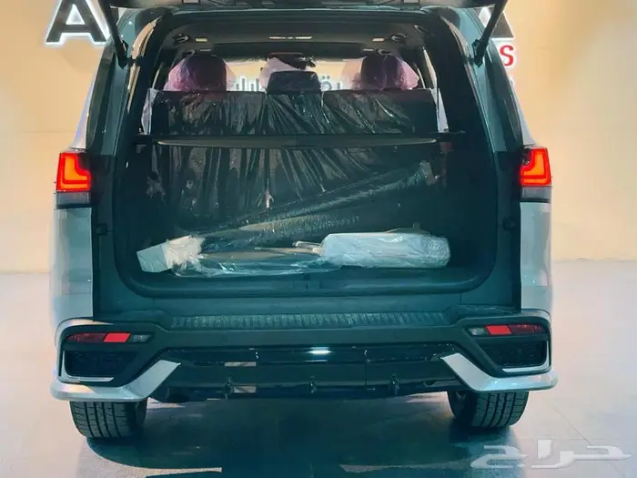 عرض خاص لكزس LX600 fspor سبورت 2025 16