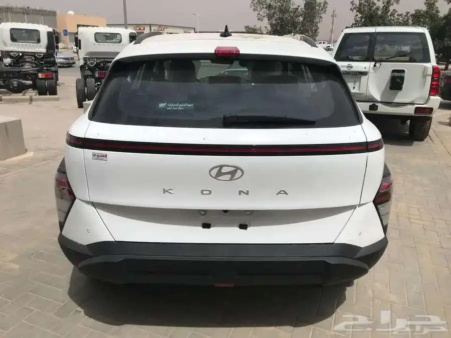 هونداي كونا فليت موديل 2025 جميع الفئات 33