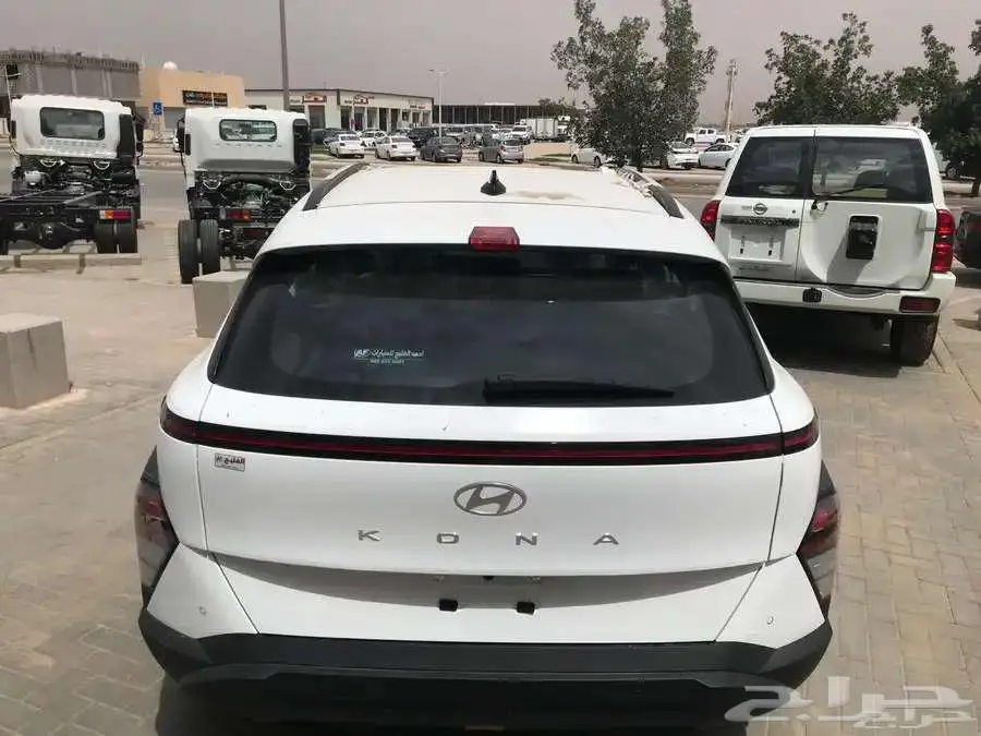هونداي كونا فليت موديل 2025 جميع الفئات 34