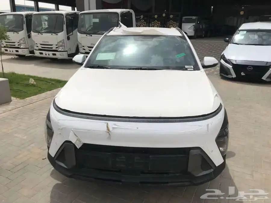 هونداي كونا فليت موديل 2025 جميع الفئات 18