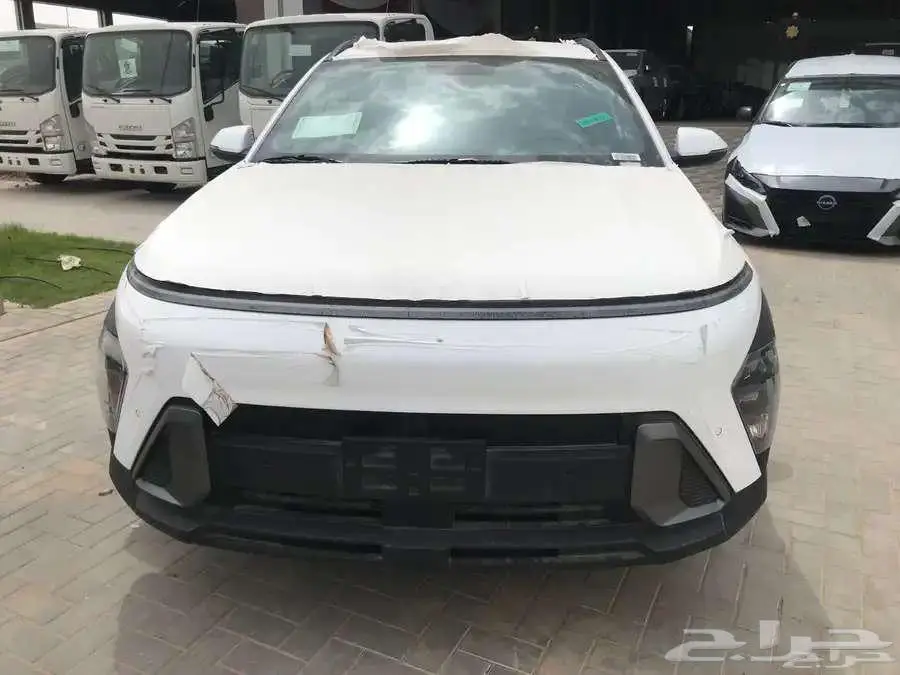 هونداي كونا فليت موديل 2025 جميع الفئات 16