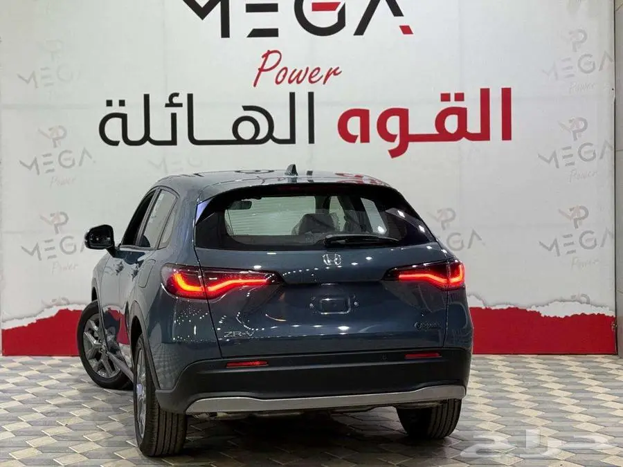 هوندا ZR.V ستاندر 2024 خليجي مواصفات فاخرة وسعر منافس 15