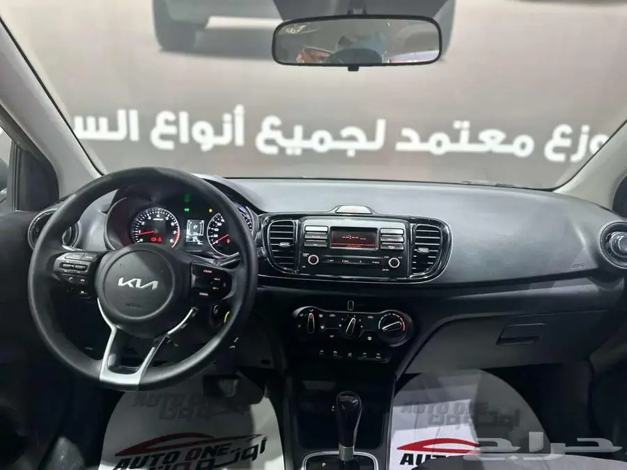 كيا بيجاس استاندر مطور موديل 2025 4