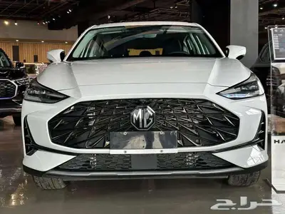 MG ONE 2024 بسعر خيالي 62999 9