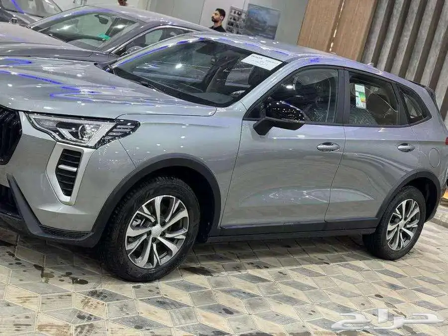 هافال جوليان اكتف 2025 الجوده والعصرية 5