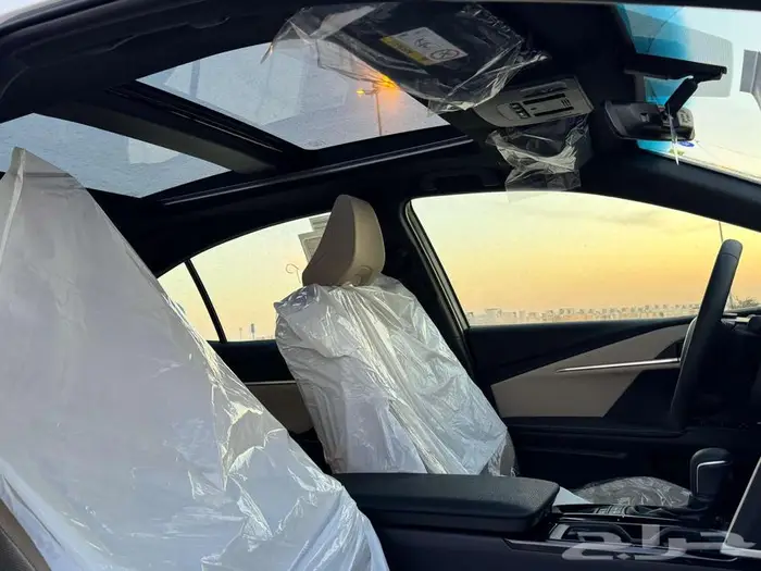 تويوتا كامري LE هايبرد 2025 كاش وأقساط 11