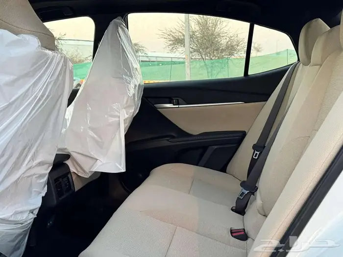 تويوتا كامري LE هايبرد 2025 كاش وأقساط 10