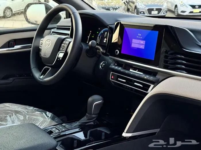 تويوتا كامري LE هايبرد 2025 كاش وأقساط 9