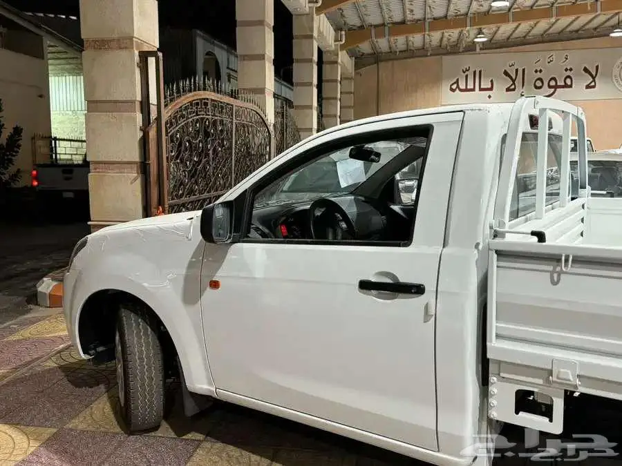 ايسوزو ديماكس غماره جوانب 150 حصان 2025 كاش وتقسيط 23