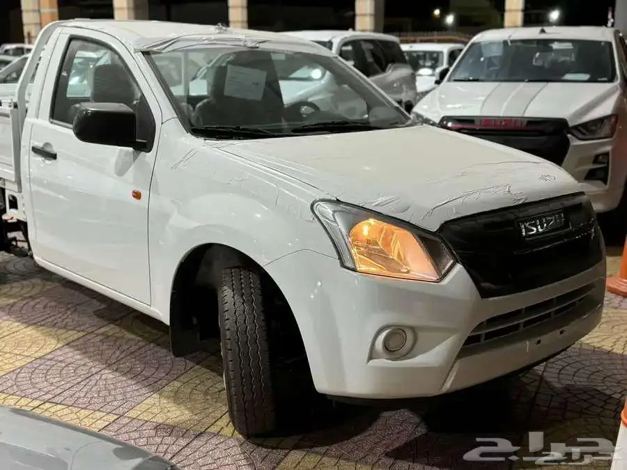 ايسوزو ديماكس غماره جوانب 150 حصان 2025 كاش وتقسيط 22