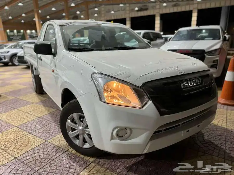 ايسوزو ديماكس غماره جوانب 150 حصان 2025 كاش وتقسيط 13