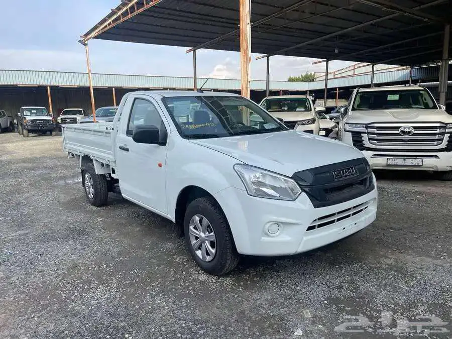 ايسوزو ديماكس غماره جوانب 150 حصان 2025 كاش وتقسيط 7