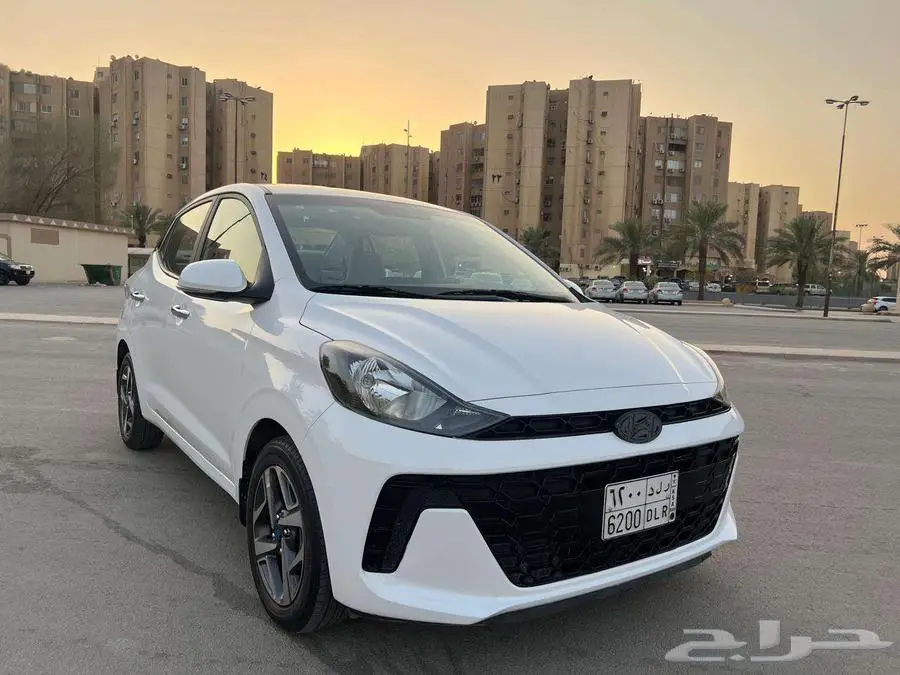 هونداي i10 فل كامل 2024 بدي وكاله مالك واحد 2